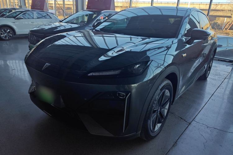 Used Deepal S07 2024 215Max Qiankun Intelligent Driving ADS SE Range-Extended Version