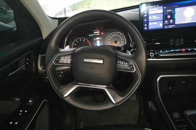 Used Haval H6 2023 National Trend Edition 1.5T Automatic Urban Version
