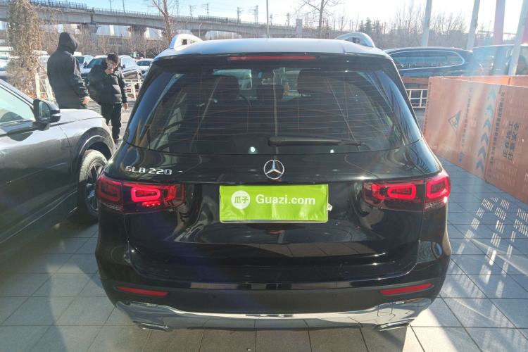 Used Mercedes-Benz GLB 2022 GLB 220 Dynamic Edition