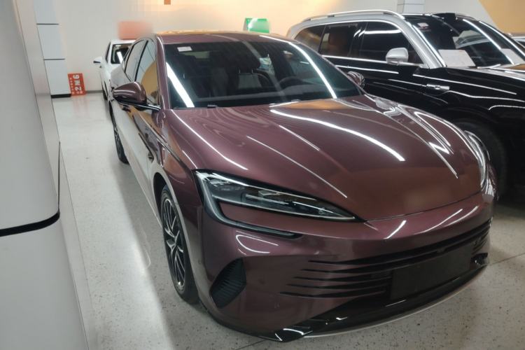 Used BYD Seal 07 DM-i 2025 DM-i 1.5T 125km Flagship Model
