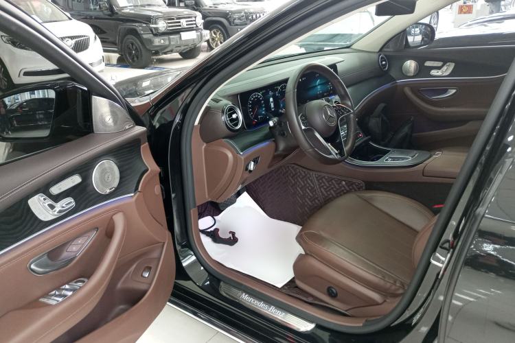 Used Mercedes-Benz E-Class 2023 E 300 L Luxury Model