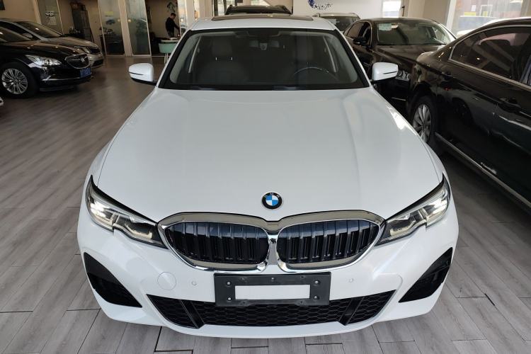 Used BMW 3 Series 2022 320Li M Sport Package
