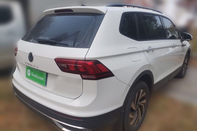 Used Volkswagen Tiguan L 2023 330TSI Automatic Two-Wheel Drive Comfort Edition
