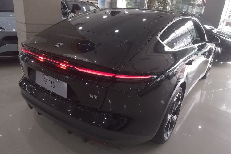Used Nio ET5 2024 75 kWh