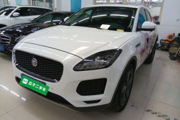 Used Jaguar E-PACE 2018 P200 S China VI