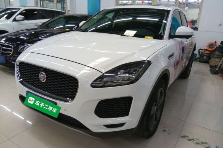 Used Jaguar E-PACE 2018 P200 S China VI
