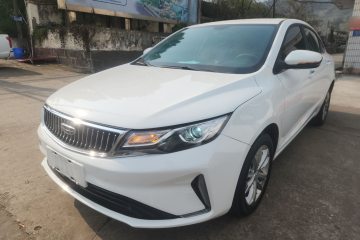 Used Geely Auto Emgrand GL 2021 UP 1.4T CVT Leading Edition