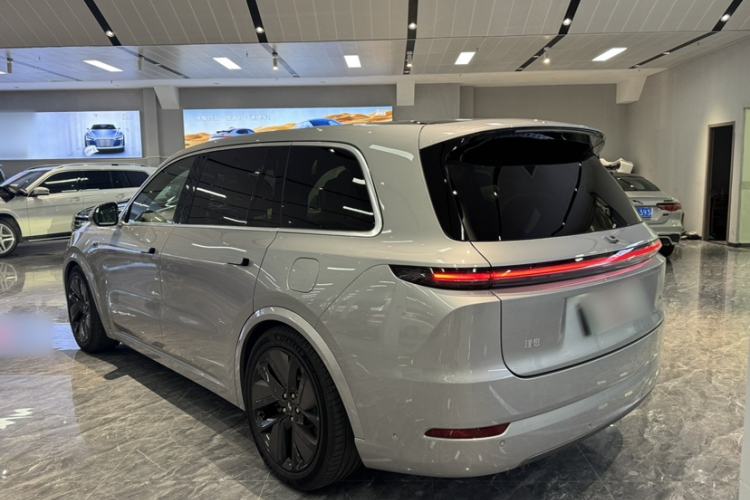 Used Li Auto L9 2023 Pro Model