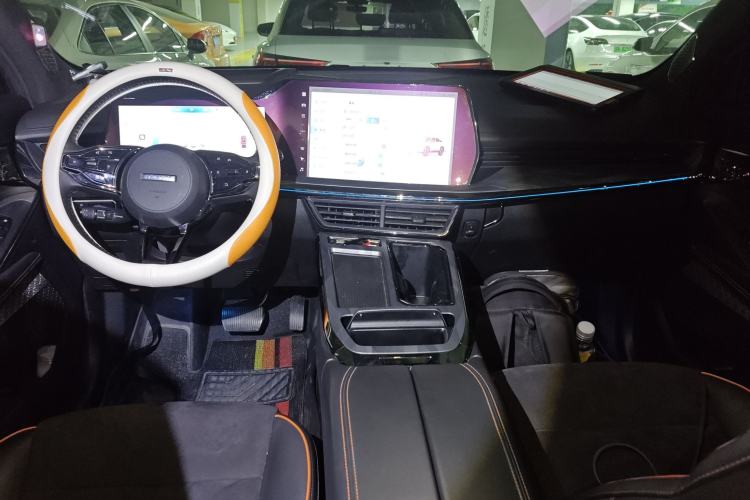 Used Haval XY 2022 1.5T ZhiZun Edition
