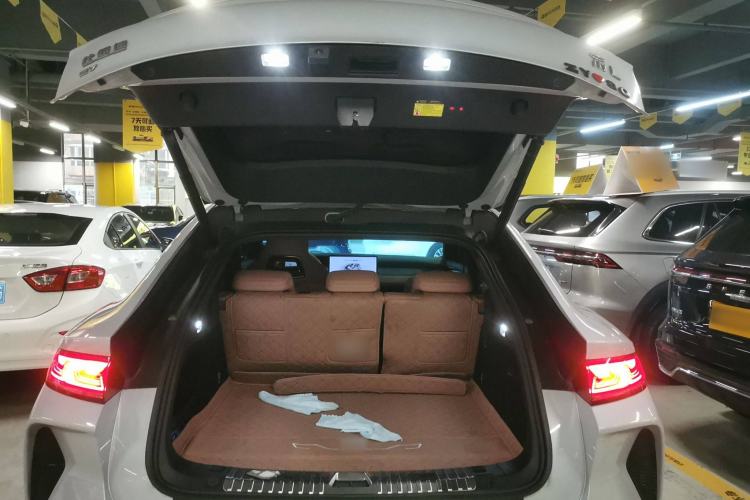 Used BYD Song L EV 2024 662 km Excellence Version
