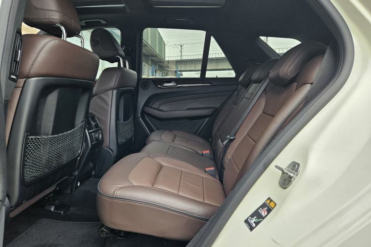 Used Mercedes-Benz M-Class 2012 ML 350 Luxury Edition