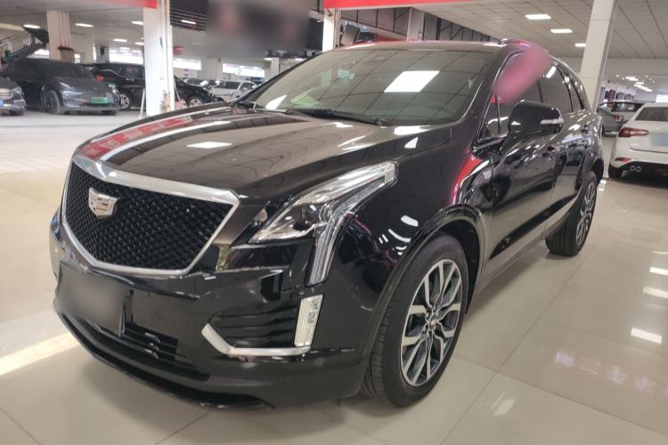 Used Cadillac XT5 2024 2.0T All-Wheel-Drive Luxury Version (Hummingbird Edition)