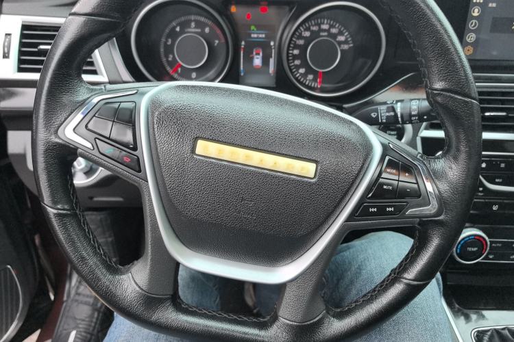 Used Leopaard CS10 2017 1.5T Manual Luxury Model