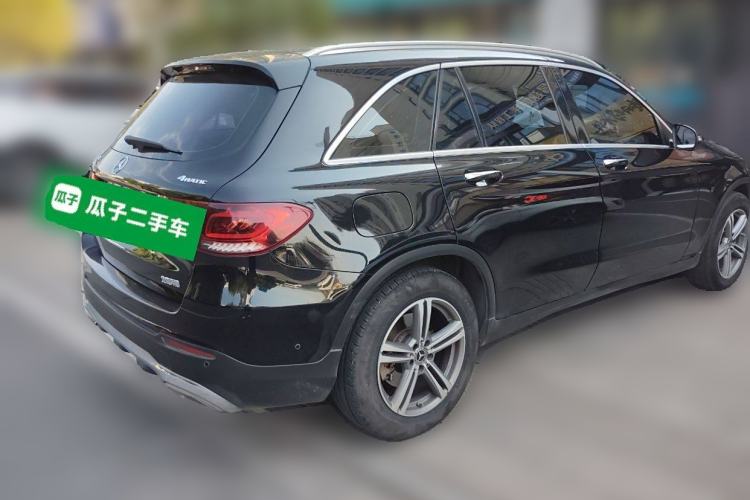 Used Mercedes-Benz GLC 2021 GLC 260 L 4MATIC Dynamic Edition
