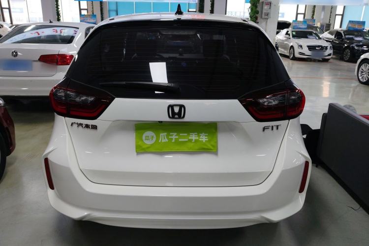 Used Honda Fit 2021 1.5L CVT Trend Edition
