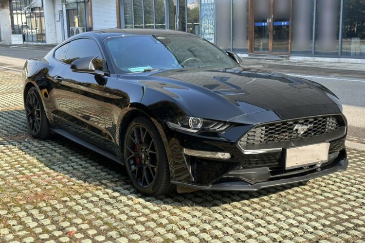 Used Ford Mustang 2021 2.3T EcoBoost