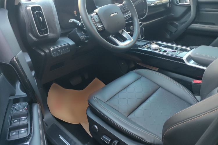 Used Haval DARGO 2021 1.5T DCT Two-Wheel Drive Border Collie - Wangcai Edition