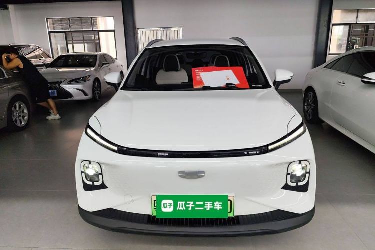 Used Geometry E Firefly 2024 301km Starlight
