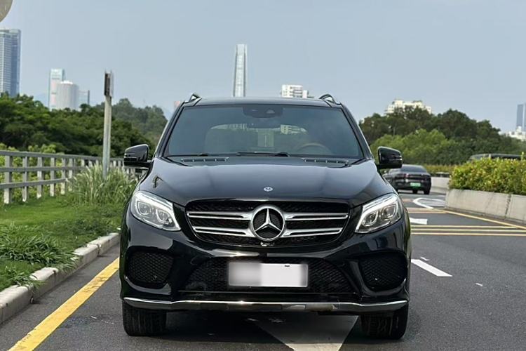 Used Mercedes-Benz GLE 2017 GLE 320 4MATIC Dynamic Model
