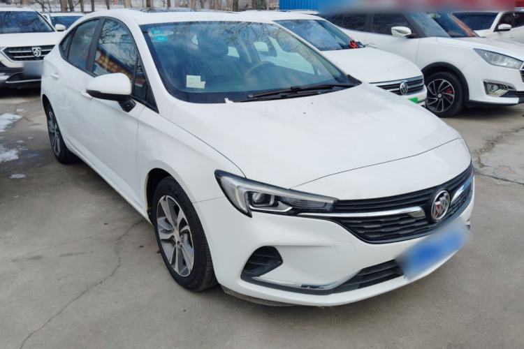 Used Buick Verano 2020 20T CVT Leading Edition
