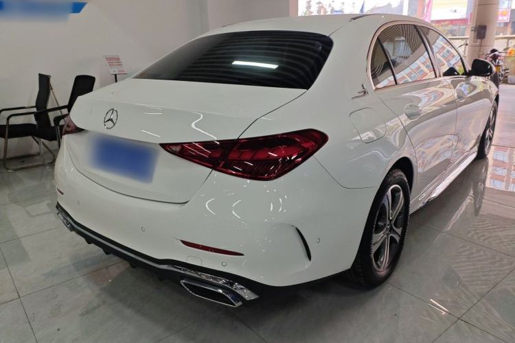 Used Mercedes-Benz C-Class 2022 C 200 L Sport Edition
