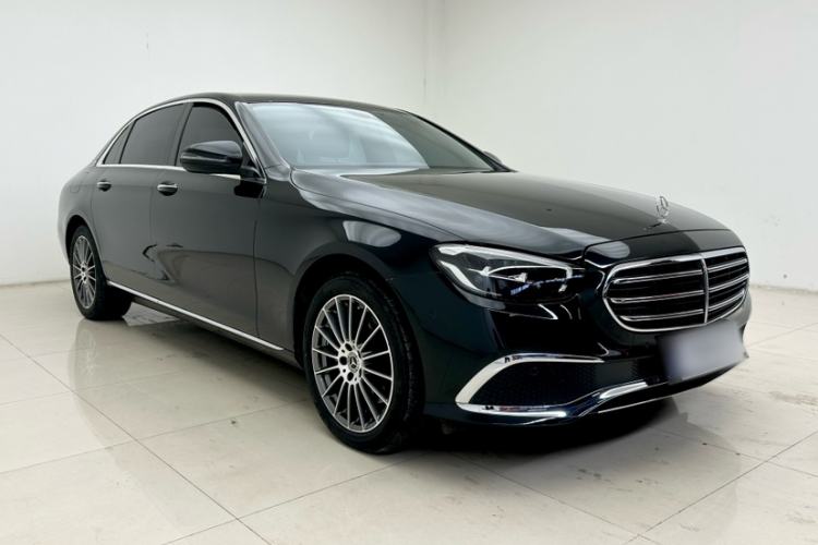 Used Mercedes-Benz E-Class 2022 E 260 L 4MATIC
