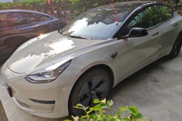 Used Tesla Model 3 2022 Rear-Wheel-Drive Version