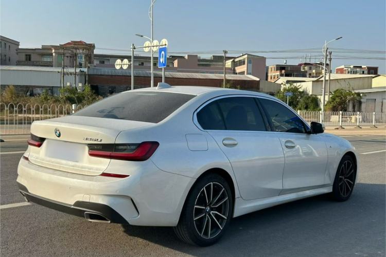 Used BMW 3 Series 2022 320Li M Sport Package
