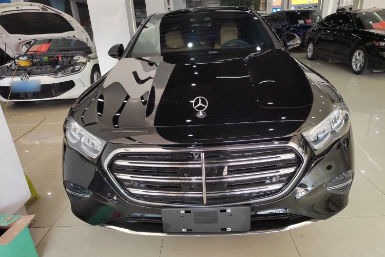 Used Mercedes-Benz E-Class 2025 Facelift E 300 L Fashion Edition
