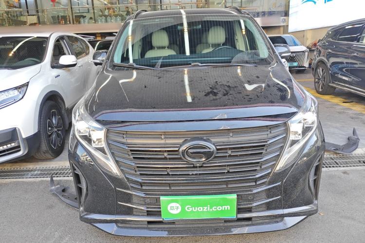 Used GAC Trumpchi M8 2021 Lingxiu Series 390T Ultimate Edition