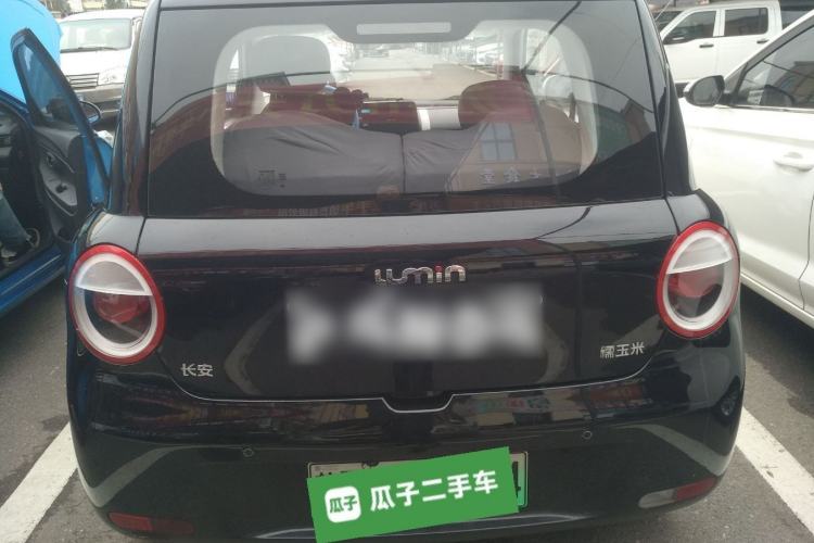 Used Qiyuan Lumin 2025 301km Cute Baby Edition