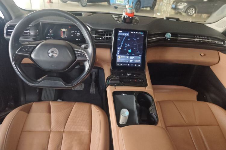 Used Nio ES8 2018 355 km Base Version 6-Seater Edition
