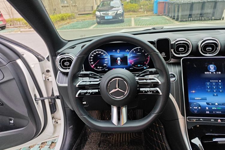 Used Mercedes-Benz C-Class 2022 Restyled C 260 L Sport Edition
