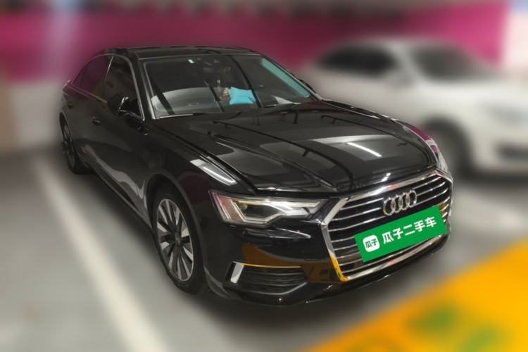 Used Audi A6L 2020 45 TFSI Prestige Elegant Edition
