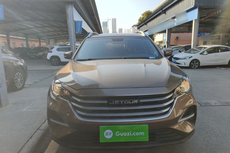 Used JETOUR X70M 2020 Revised Version 1.5T DCT Companion Edition 5 Seats