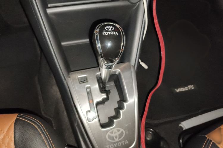 Used Toyota Vios FS 2017 1.5L CVT Fengchi Edition
