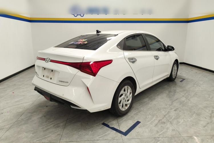Used Hyundai Verna 2020 1.4L CVT GLS Cool Edition
