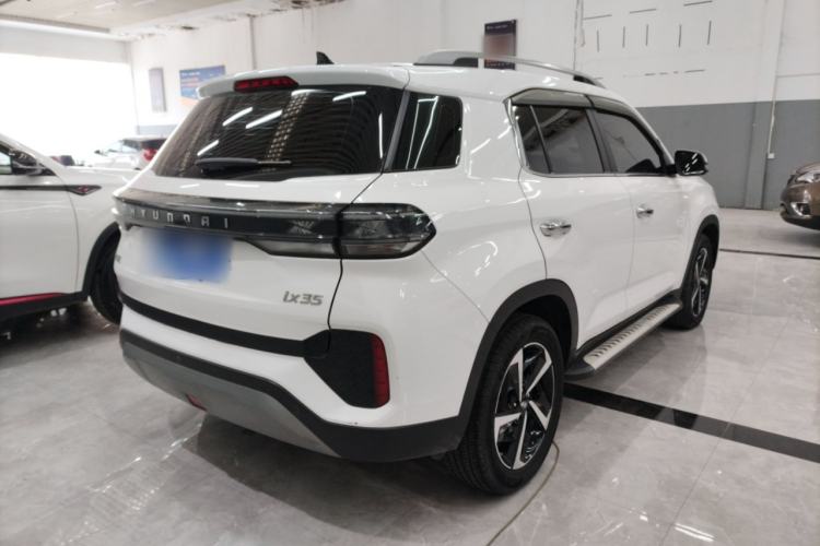 Used Hyundai ix35 2021 2.0L Automatic 2WD GLS Leading Edition
