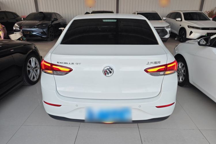 Used Buick GT 2021 Exemplar 1.5L Automatic Elite Version
