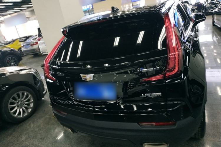 Used Cadillac XT4 2021 28T Two-Wheel Drive Tech Edition
