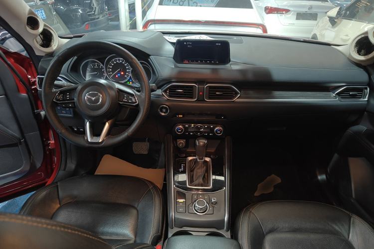 Used Mazda CX-5 2020 Revised Version 2.5L Automatic Two-Wheel Drive ZhiZun Trim
