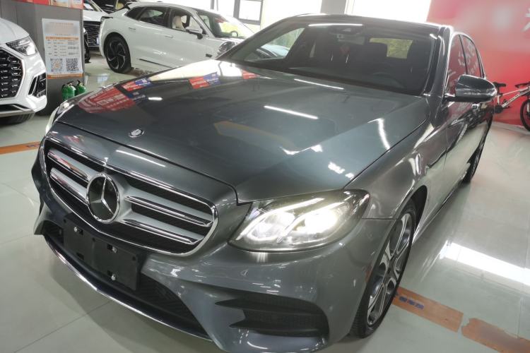 Used Mercedes-Benz E-Class 2016 E 300 L Sport Luxury Model