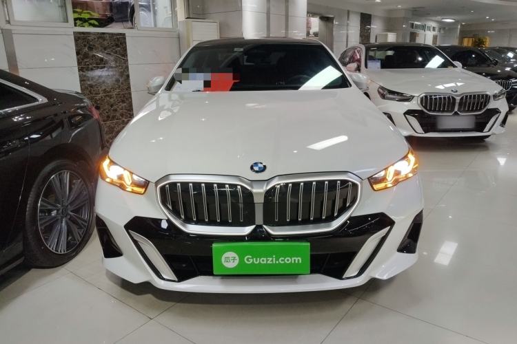 Used BMW 5 Series 2024 530Li Leading Model M Sport Package