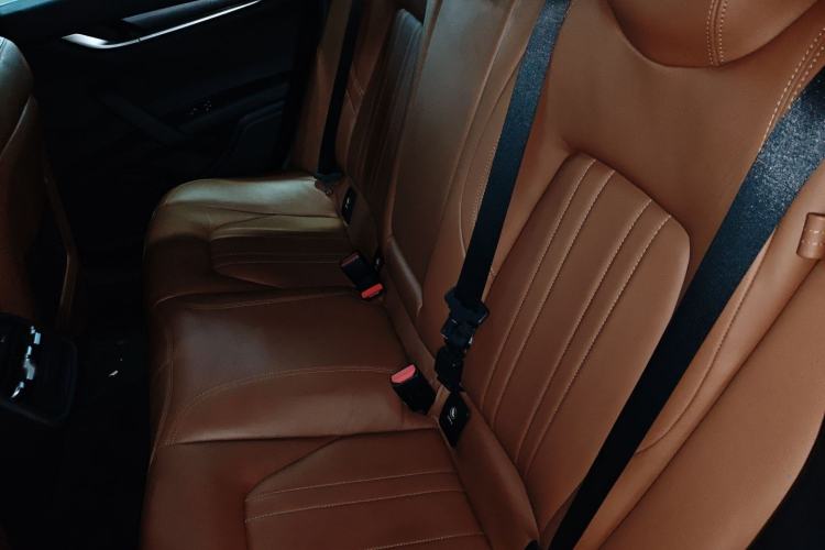 Used Maserati Ghibli 2014 3.0T Standard Edition