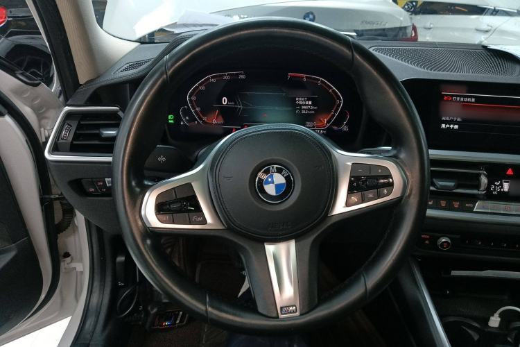 Used BMW 3 Series 2020 320Li M Sport Package
