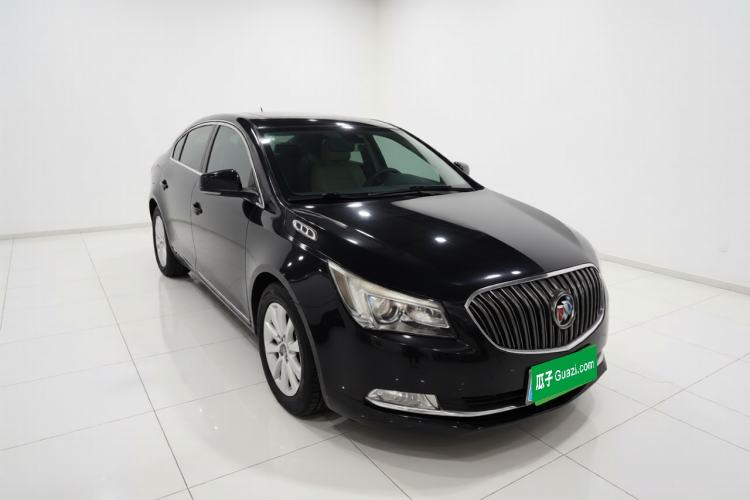 Used Buick LaCrosse 2013 2.4L SIDI Leading Comfort Version