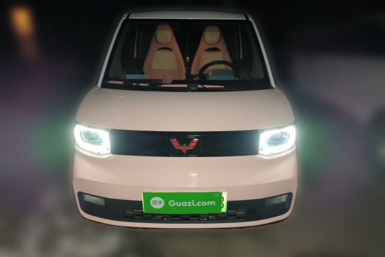 Used Wuling Hongguang MINIEV 2021 Macaron Fashion Model Lithium Iron Phosphate
