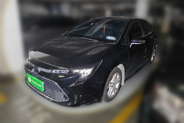 Used Toyota Levin 2021 185T CVT Luxury Edition