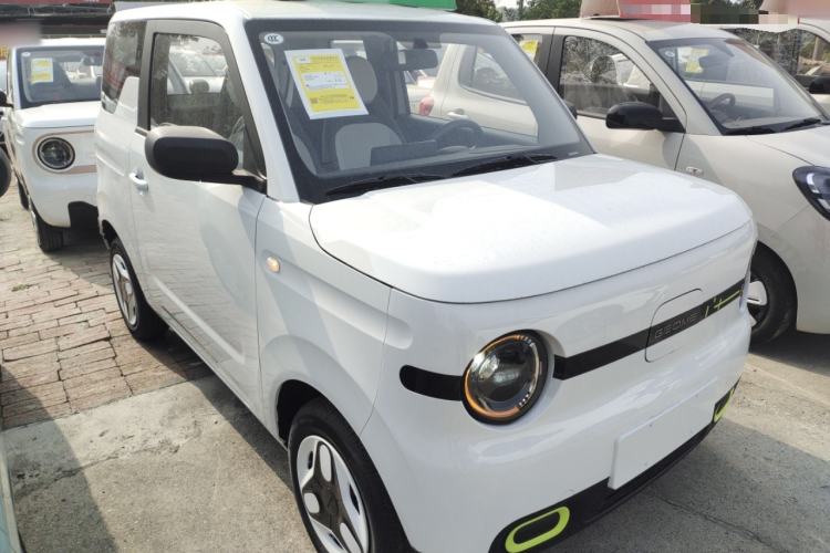 Used  Panda 2025 210 km – Yuanqi Bear