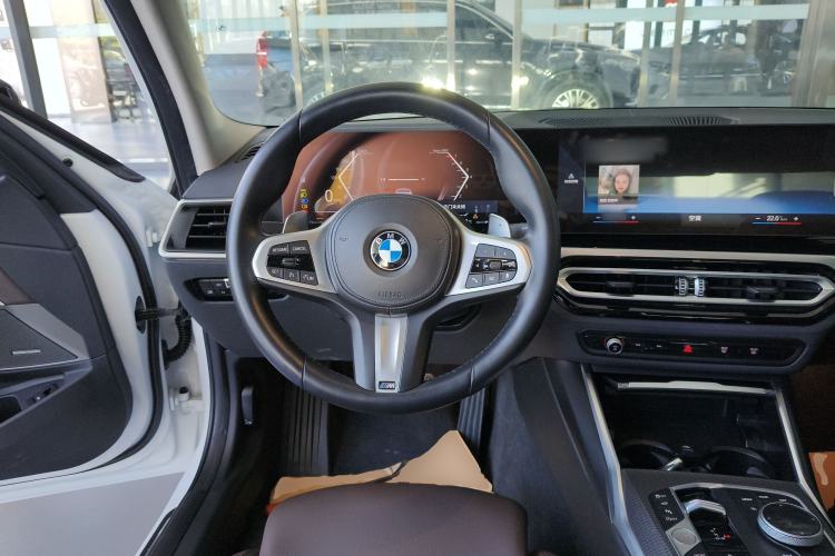 Used BMW 3 Series 2023 325Li M Sport Night Edition Package
